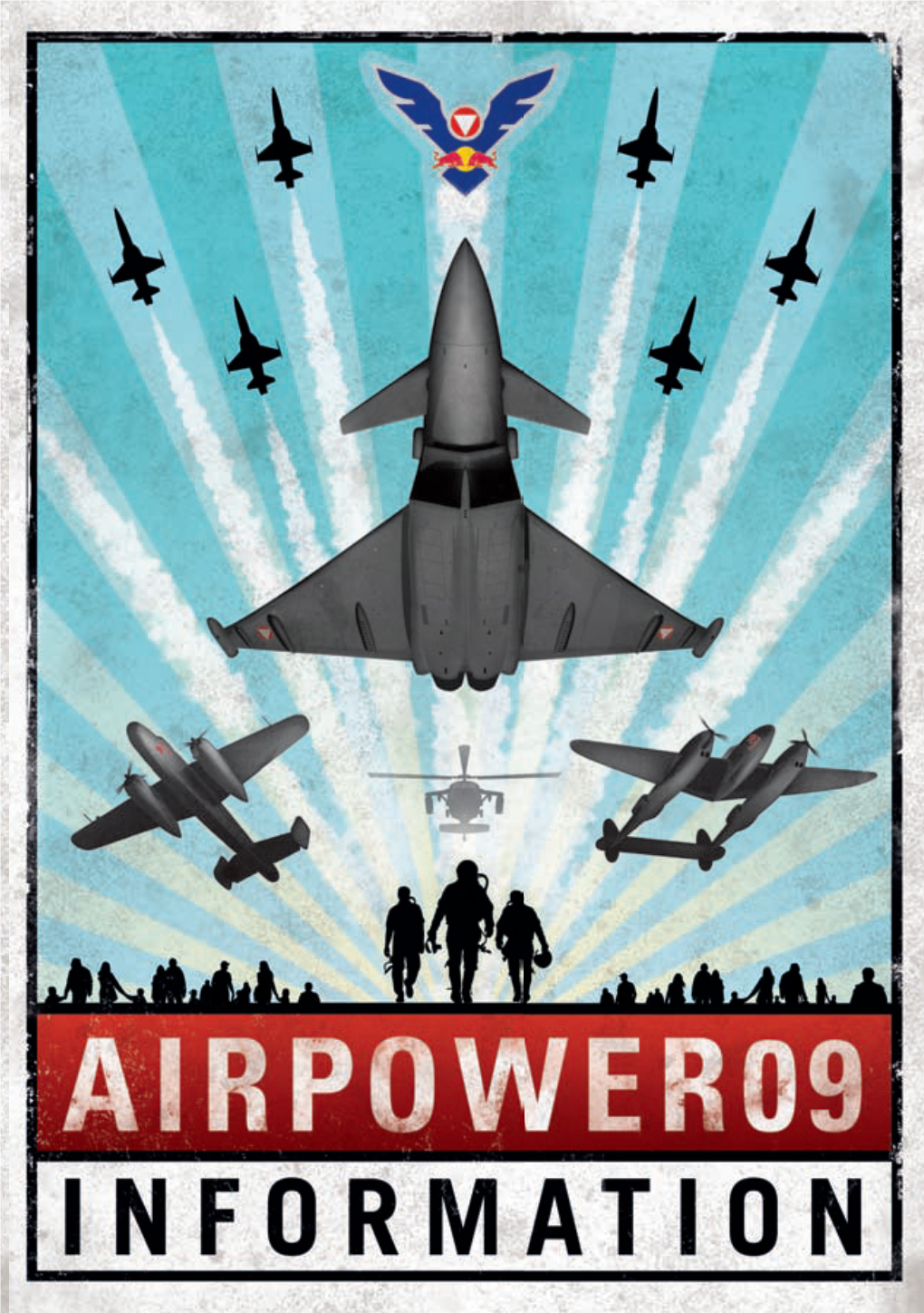 Programmheft Airpower09