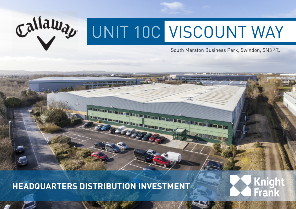 Unit 10C Viscount Way