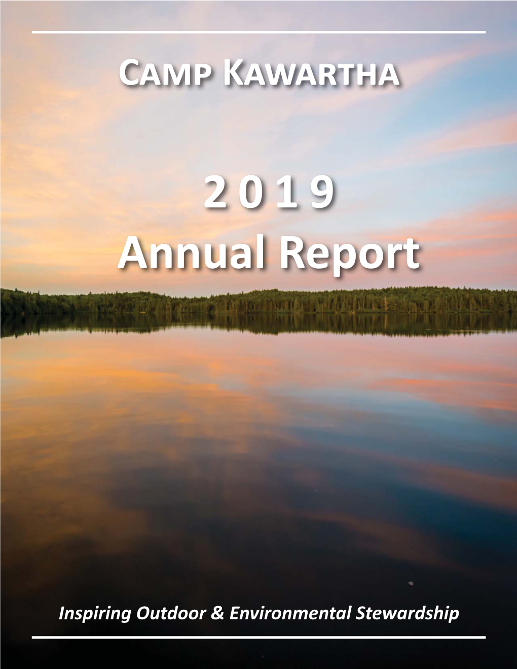 Annual Report 2019