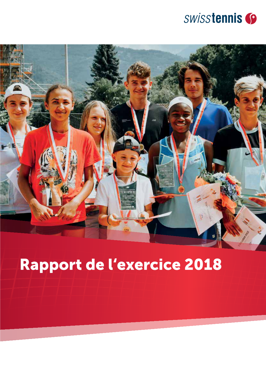 Rapport De L'exercice 2018