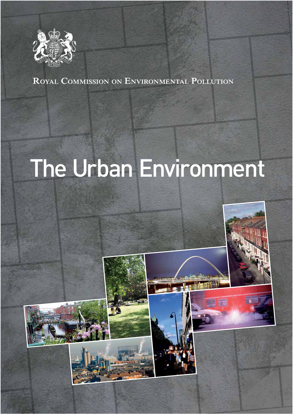 The Urban Environment Cm 7009