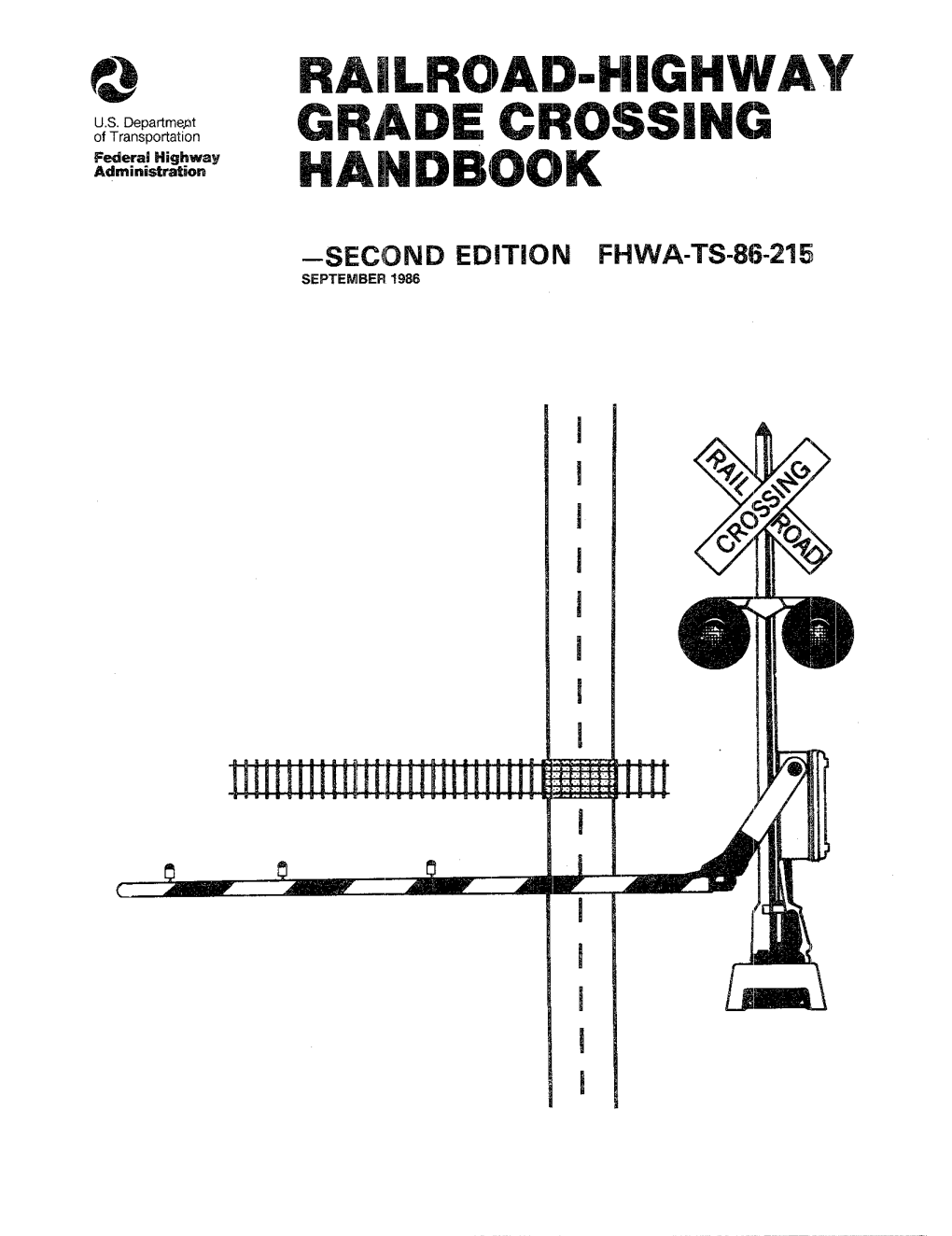 US Depaflment Oftransportation Admlnlwr