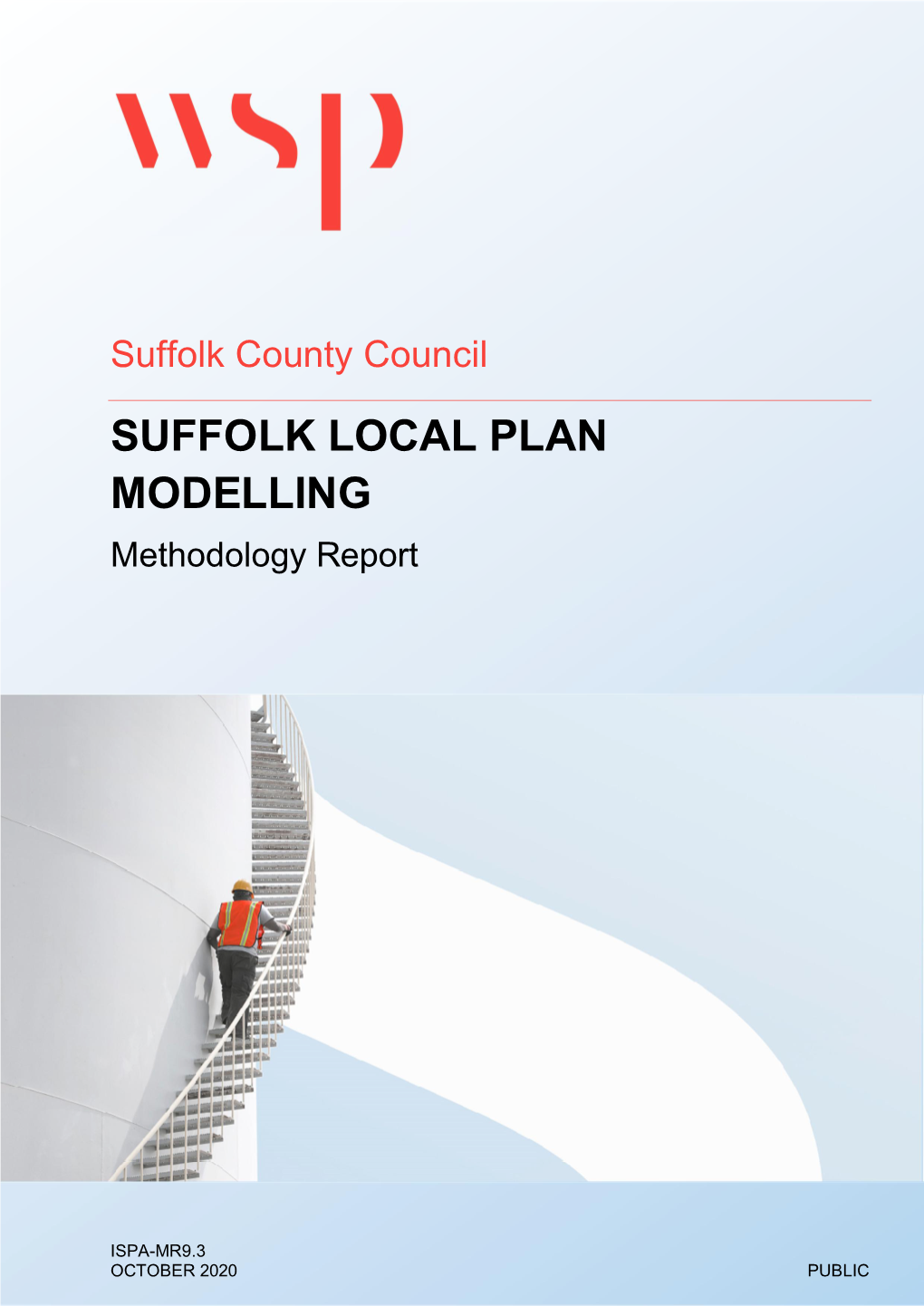 Ipswich Strategic Planning Area Local Plan Modelling