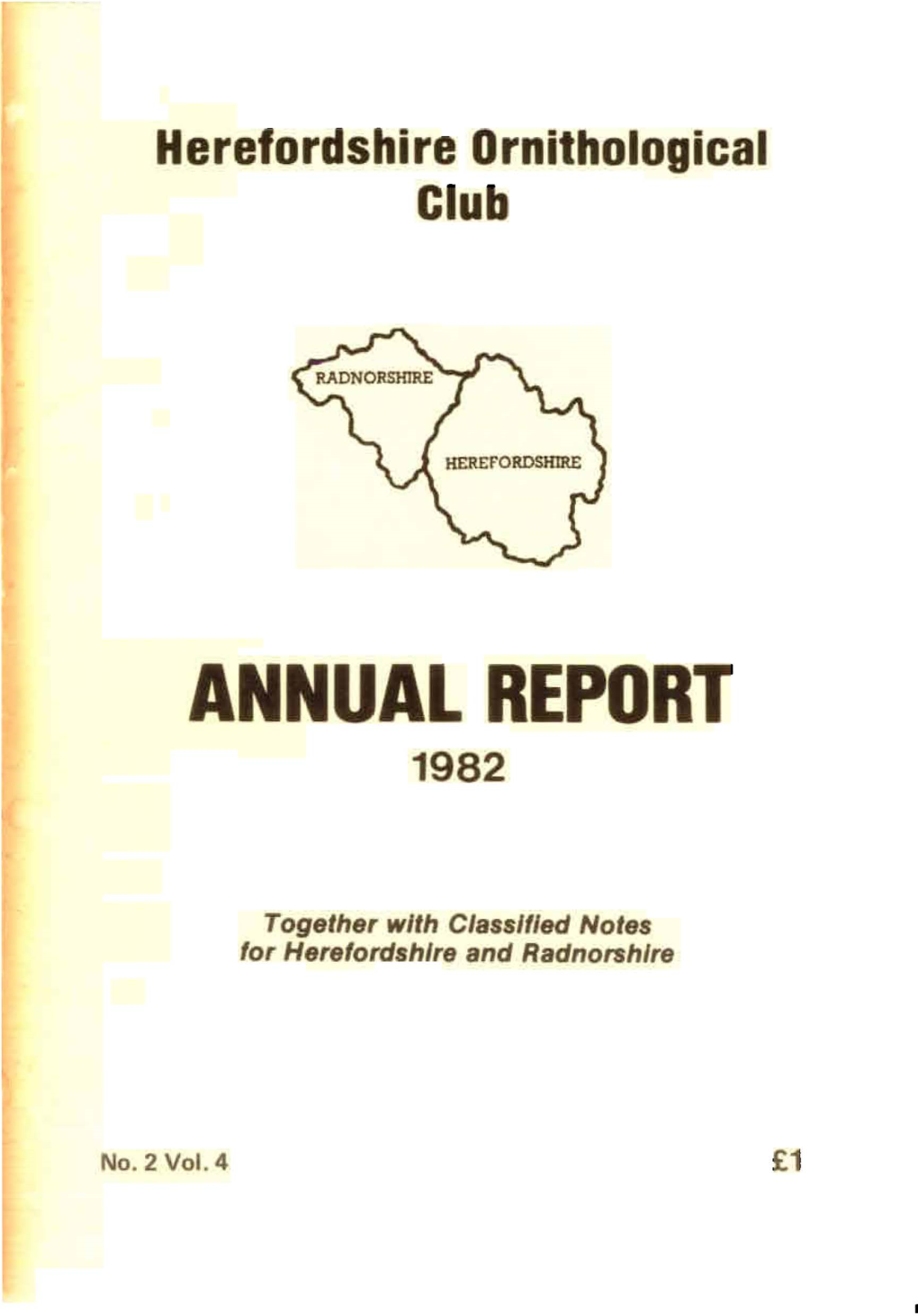 Annual Report 1982