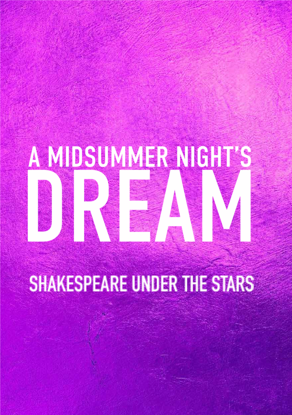 5Ffbcc3d63870fc8d9eabbd9 a Midsummer Nights Dream 2021 Season.Pdf