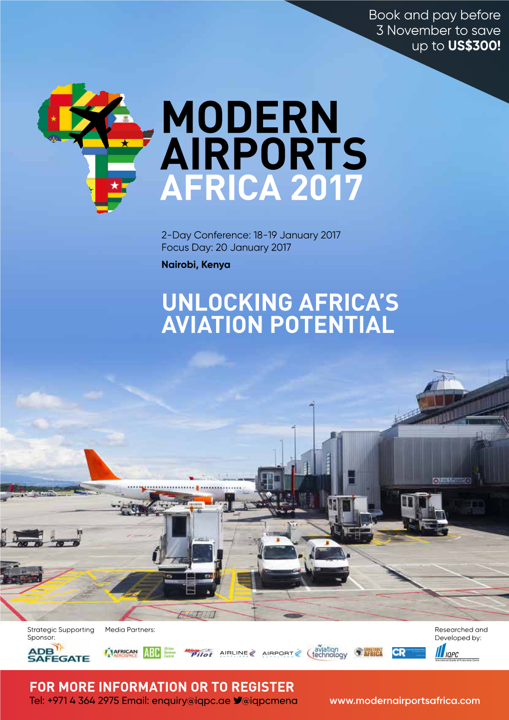 Unlocking Africa's Aviation Potential