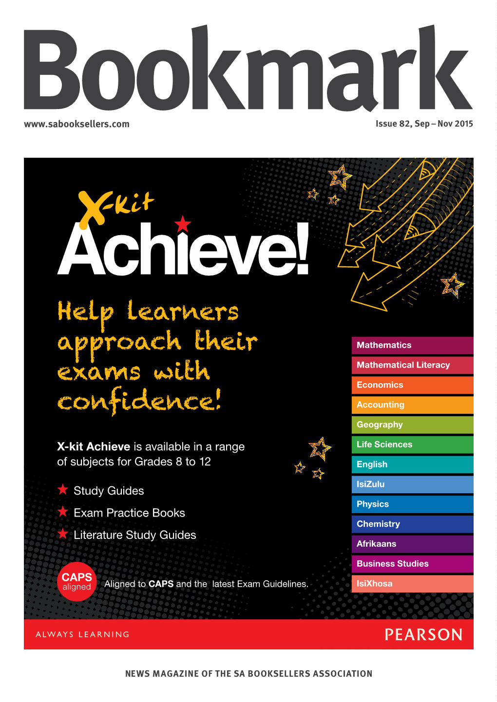 Help Learners Approach Their Exams with Confidence!