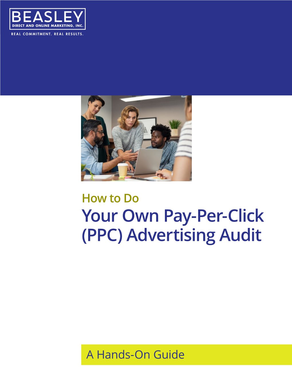 (PPC) Advertising Audit