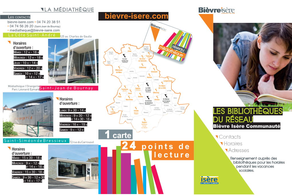 1 Carte 24 Points De Lecture Bievre-Isere.Com