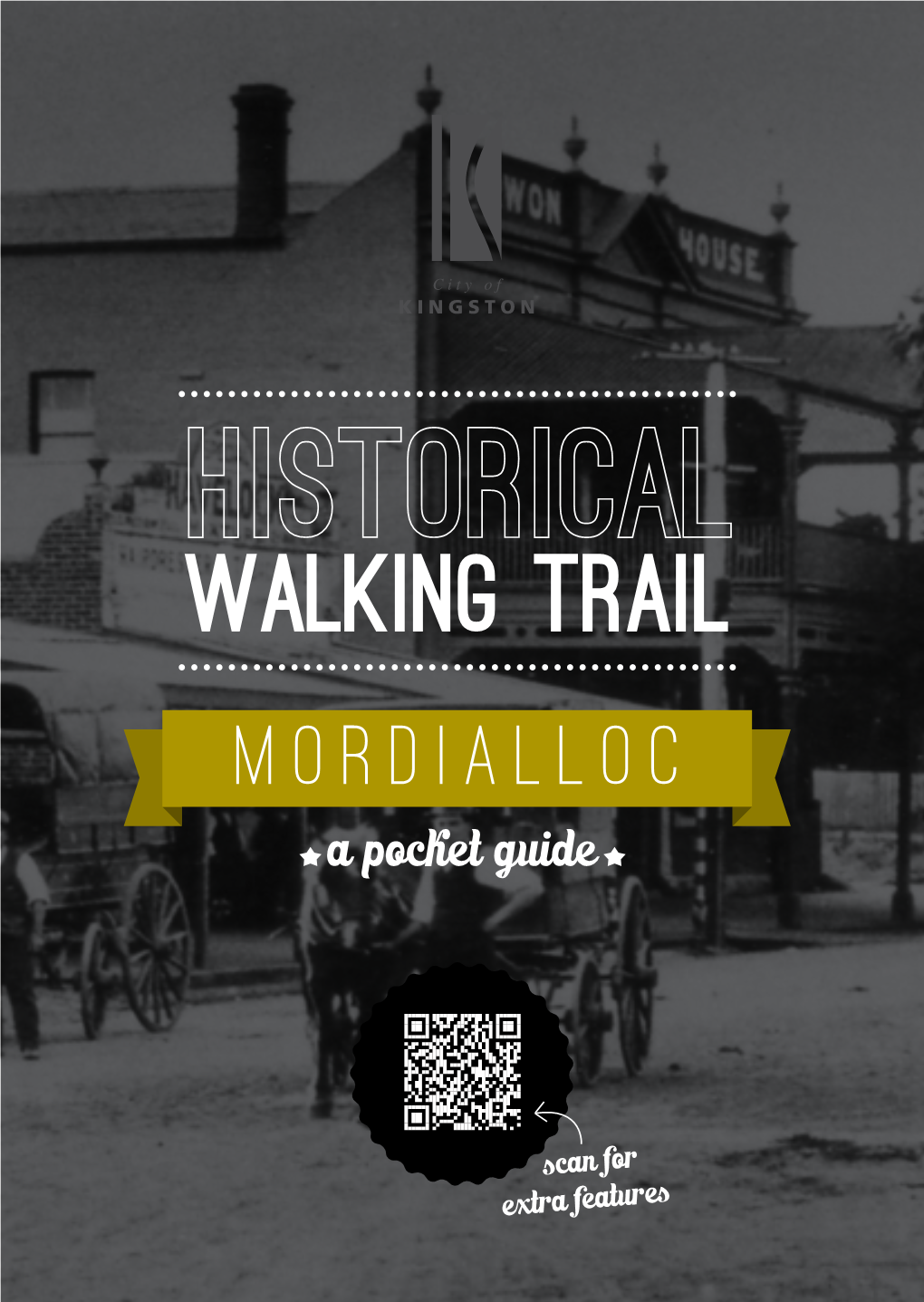 Walking Trail Mordialloc