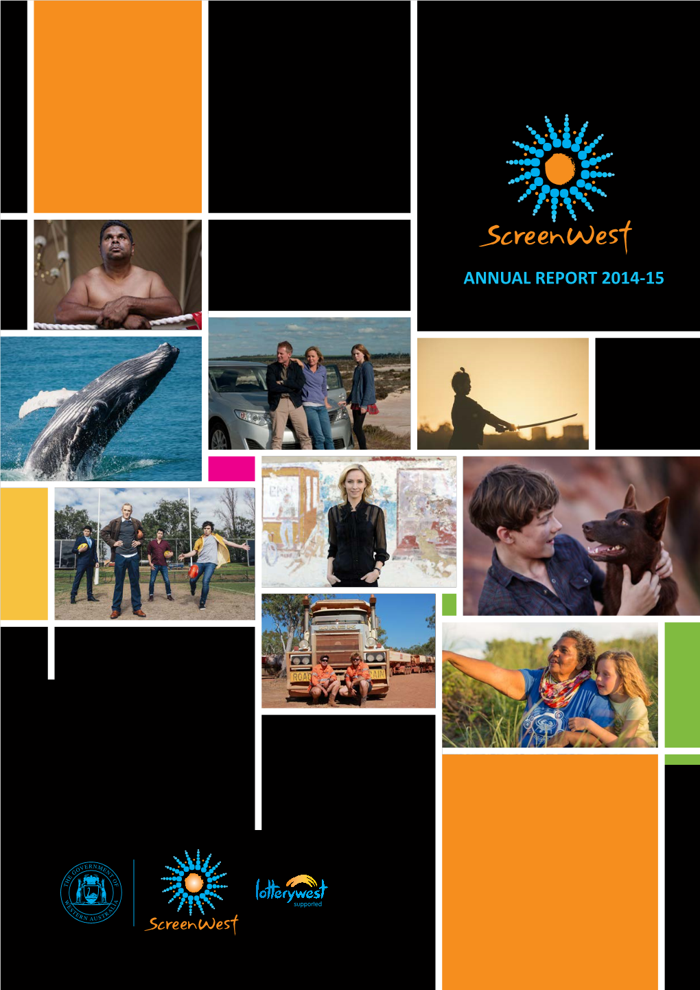 Annual Report 2014-15