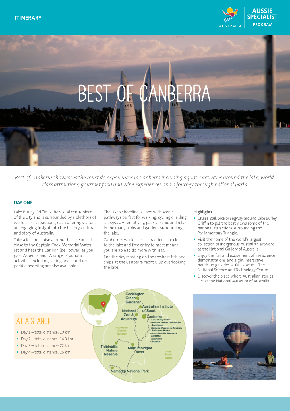 Best of Canberra