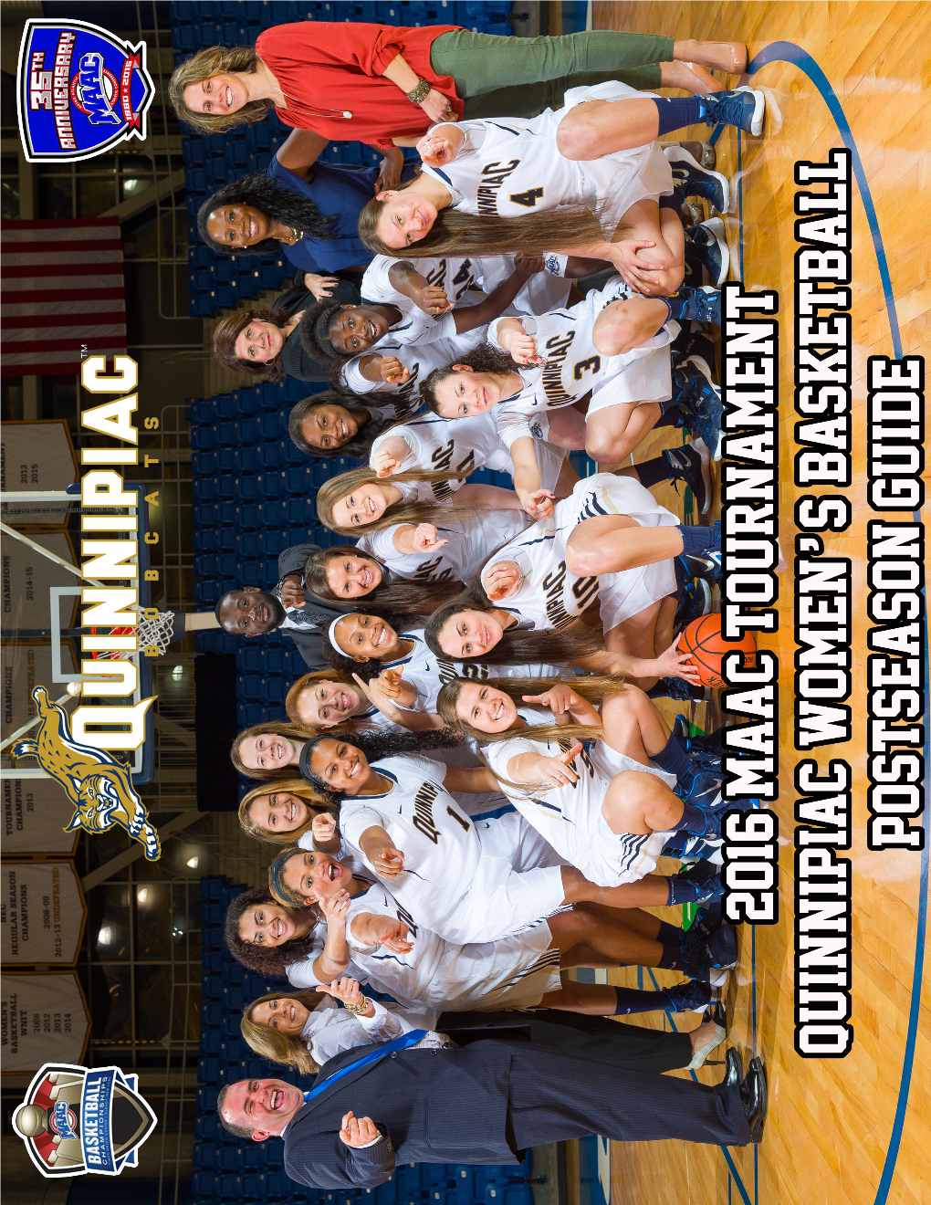 2015-16 Quinnipiac University Women's Basketball Game Notes