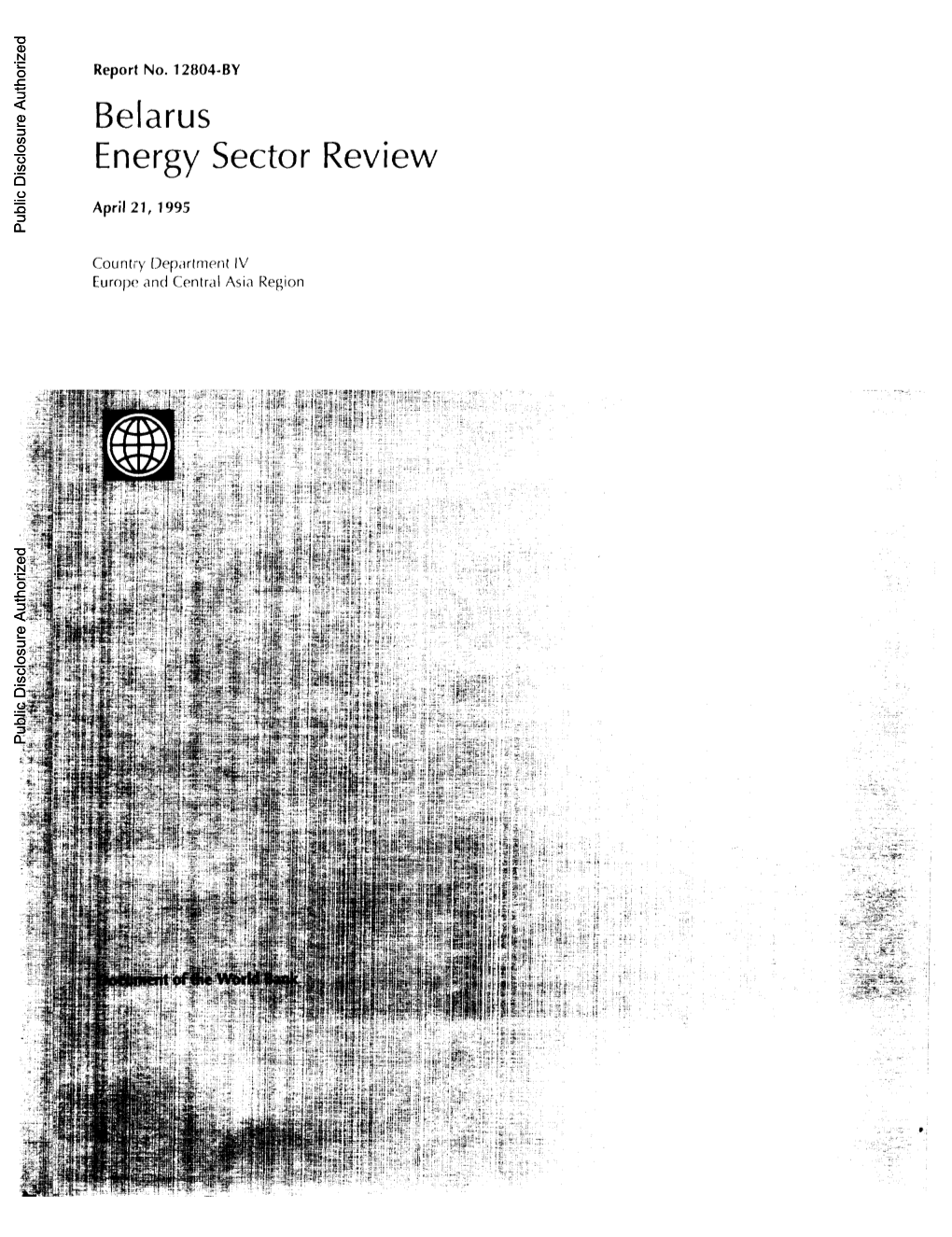 Belarus Energy Sector Review