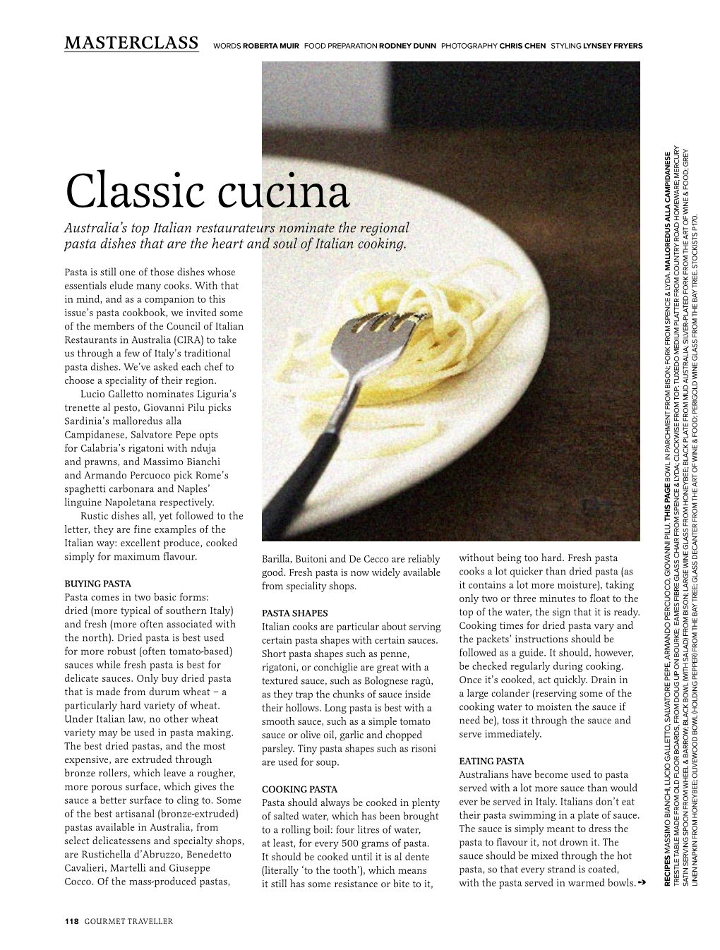 Classic Cucina