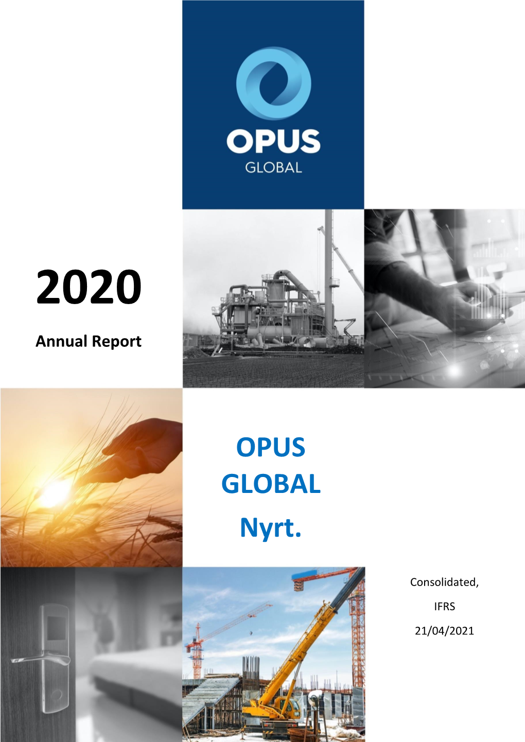 OPUS GLOBAL Nyrt