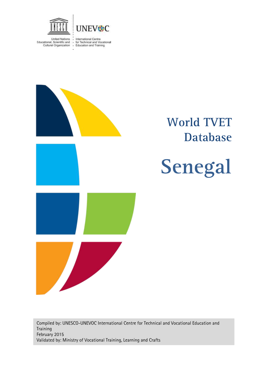 World TVET Database, Senegal