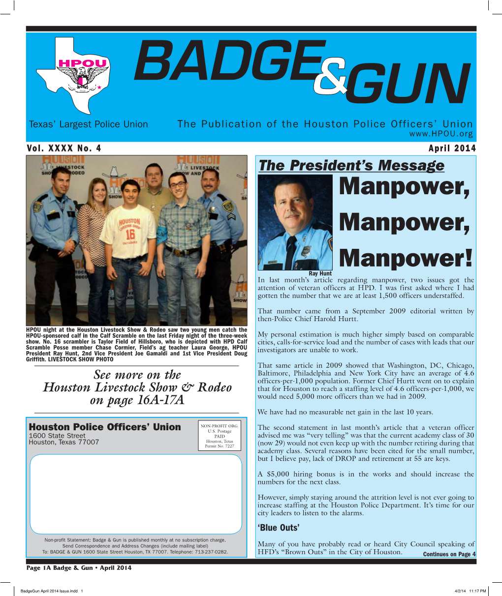 Badgegun-April-2014-Issue.Pdf
