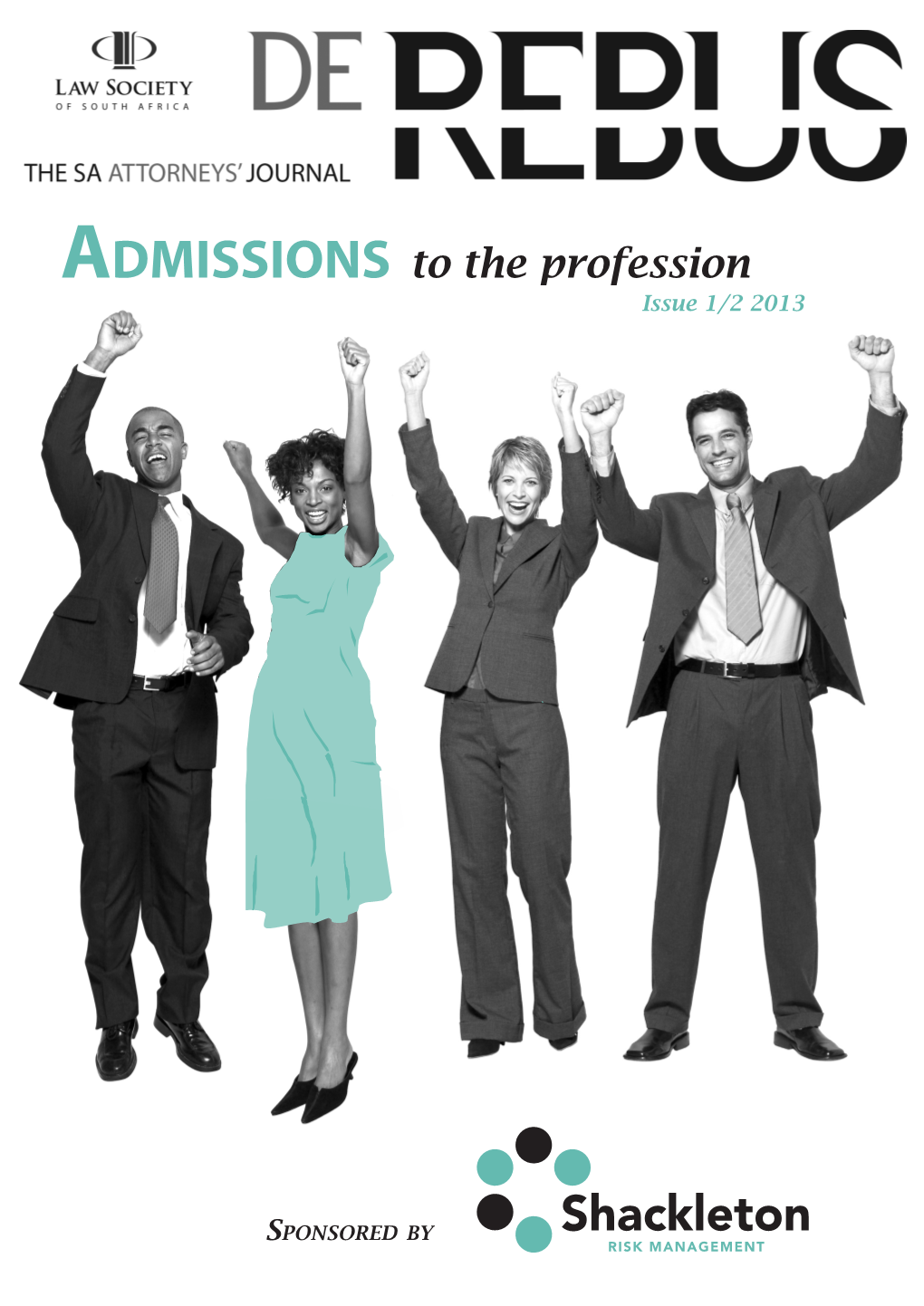 Admissions – July 2013