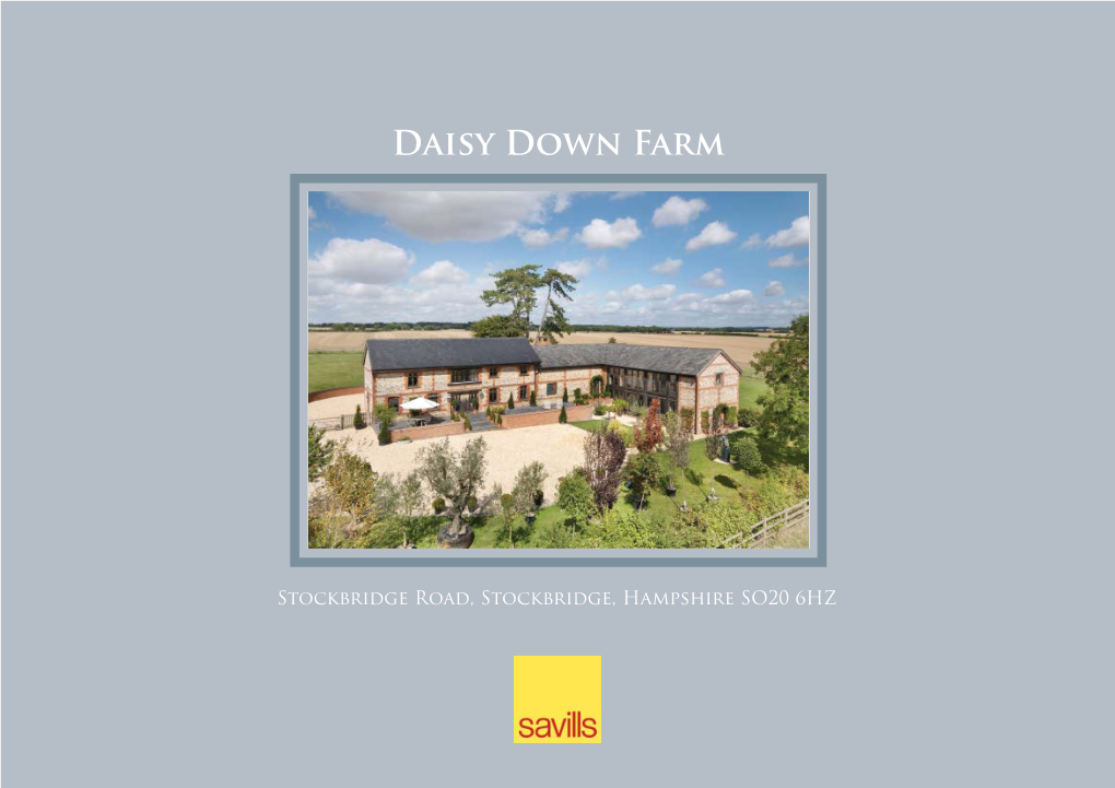 Daisy Down Farm