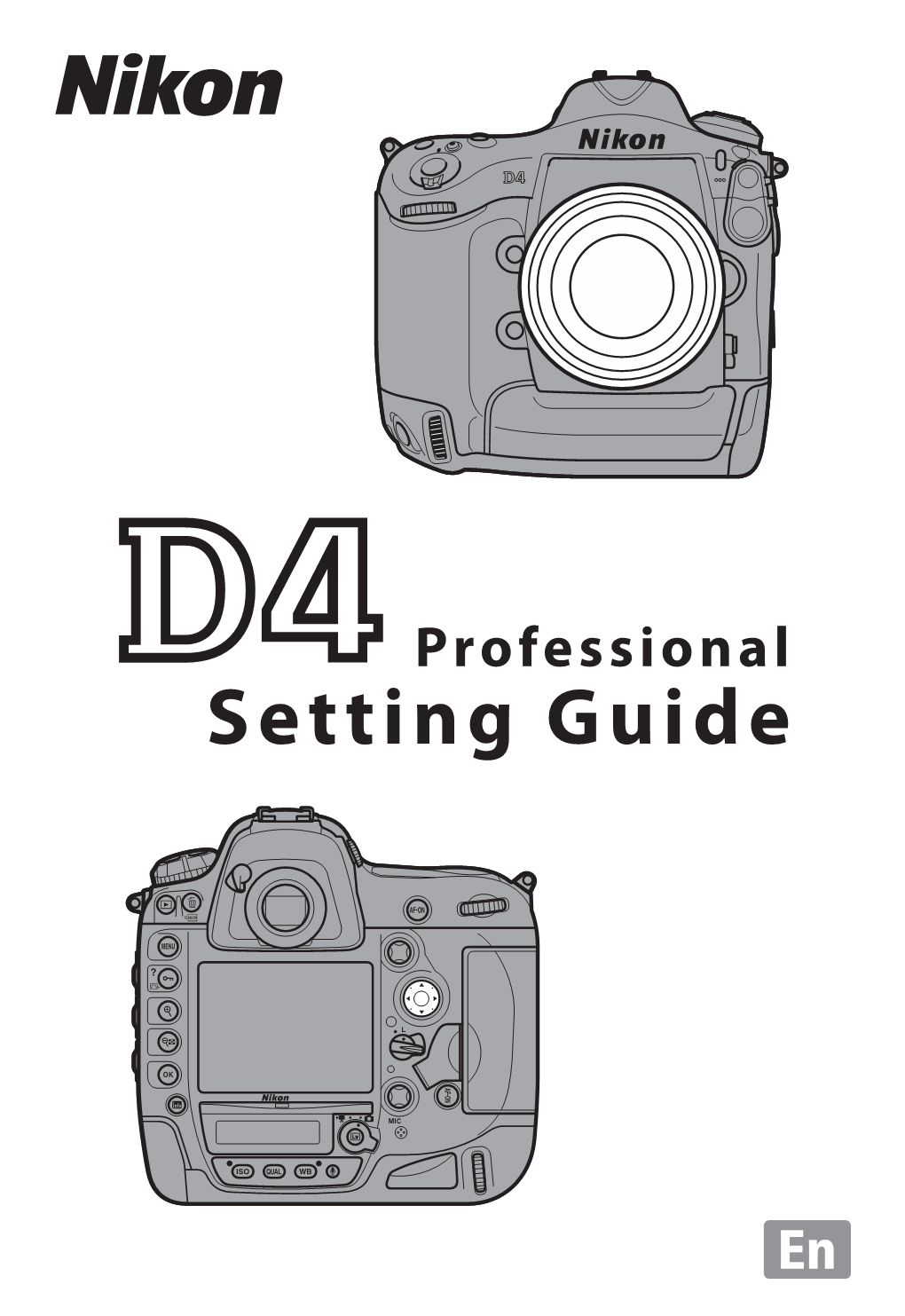 Nikon D4 Technical Guide