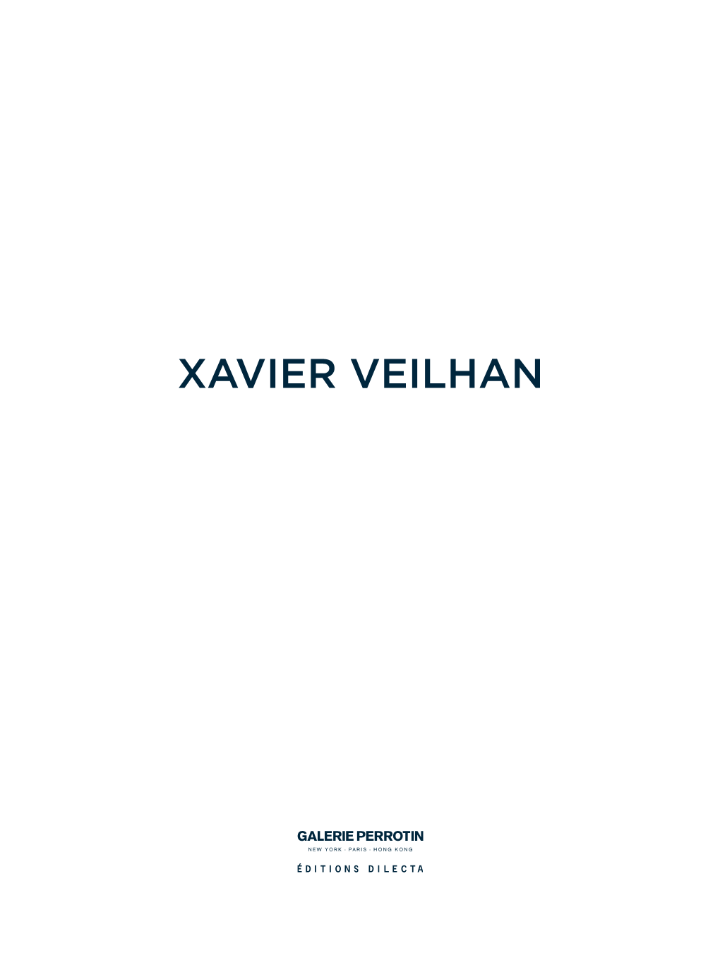 Xavier Veilhan