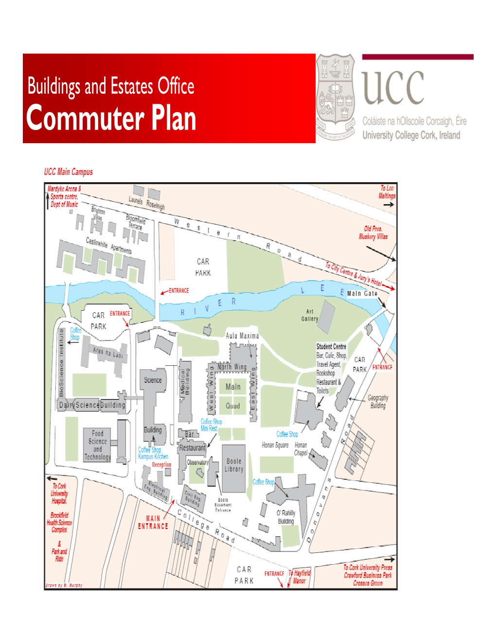 UCC Commuting