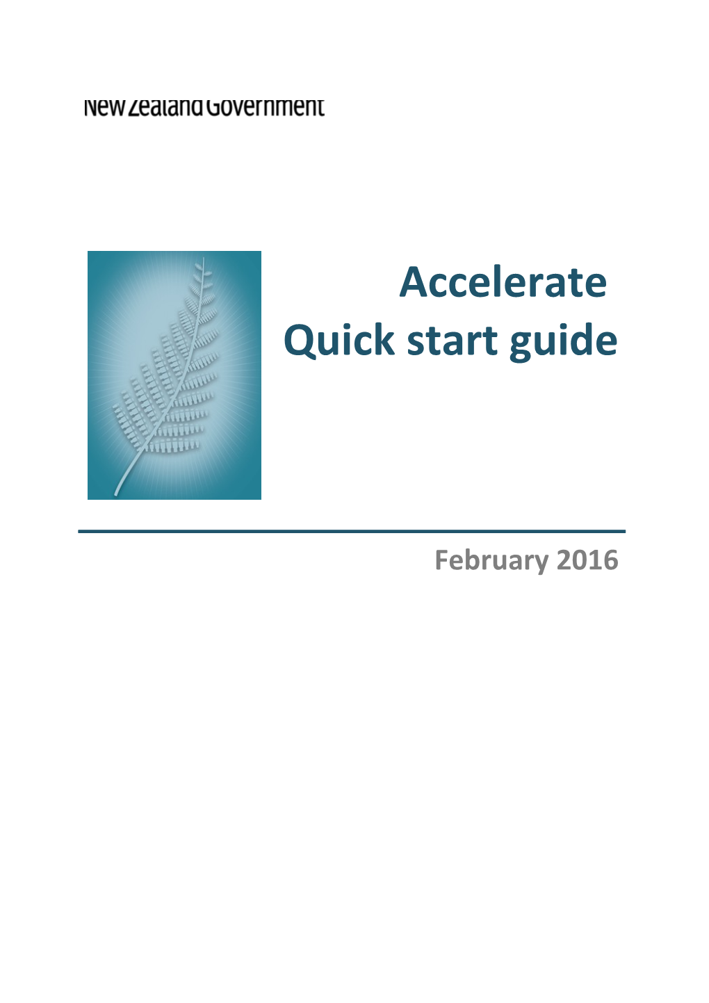 Table 2: Summary of Steps in Prepare