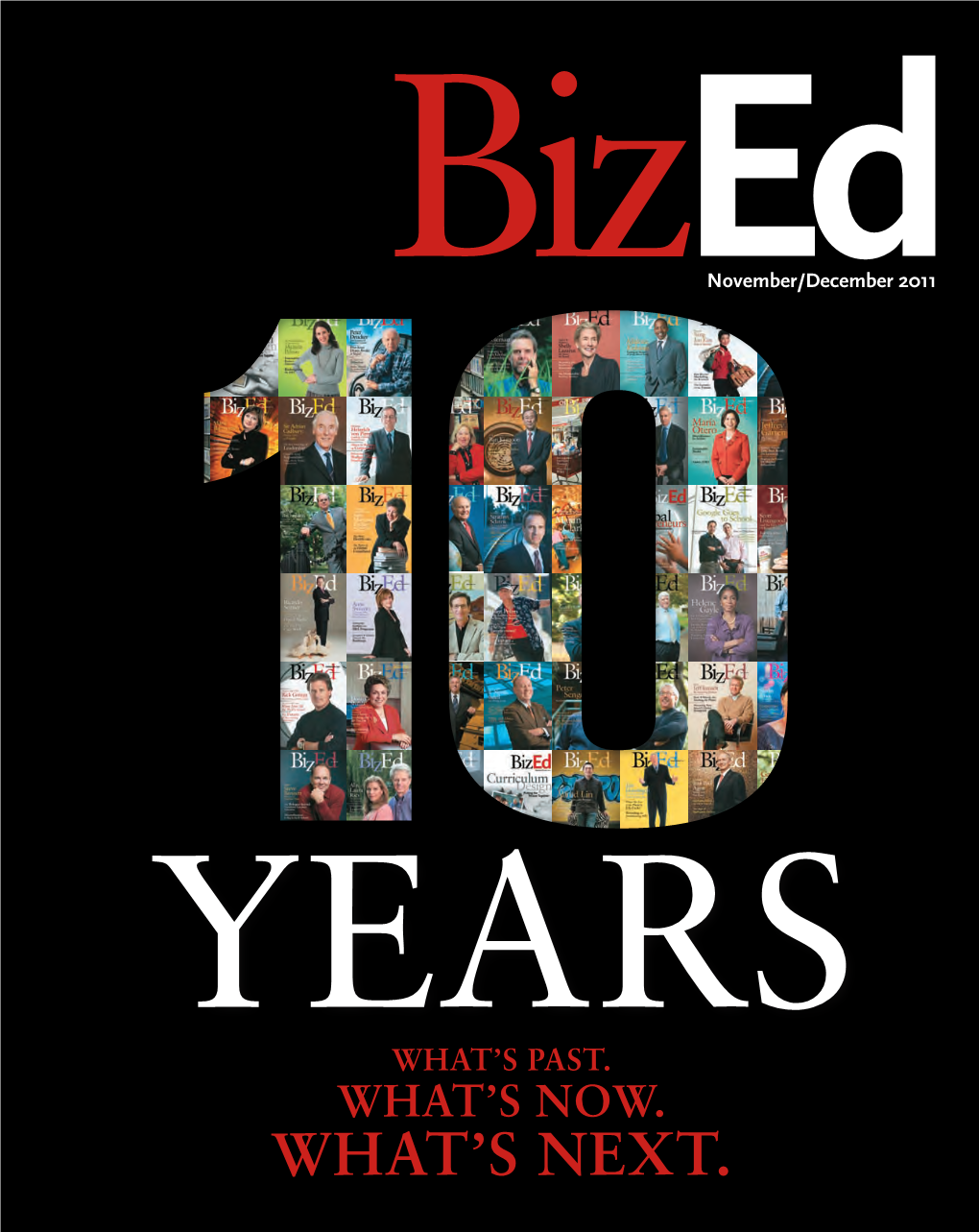 Bized, November/December 2011, Full Issue