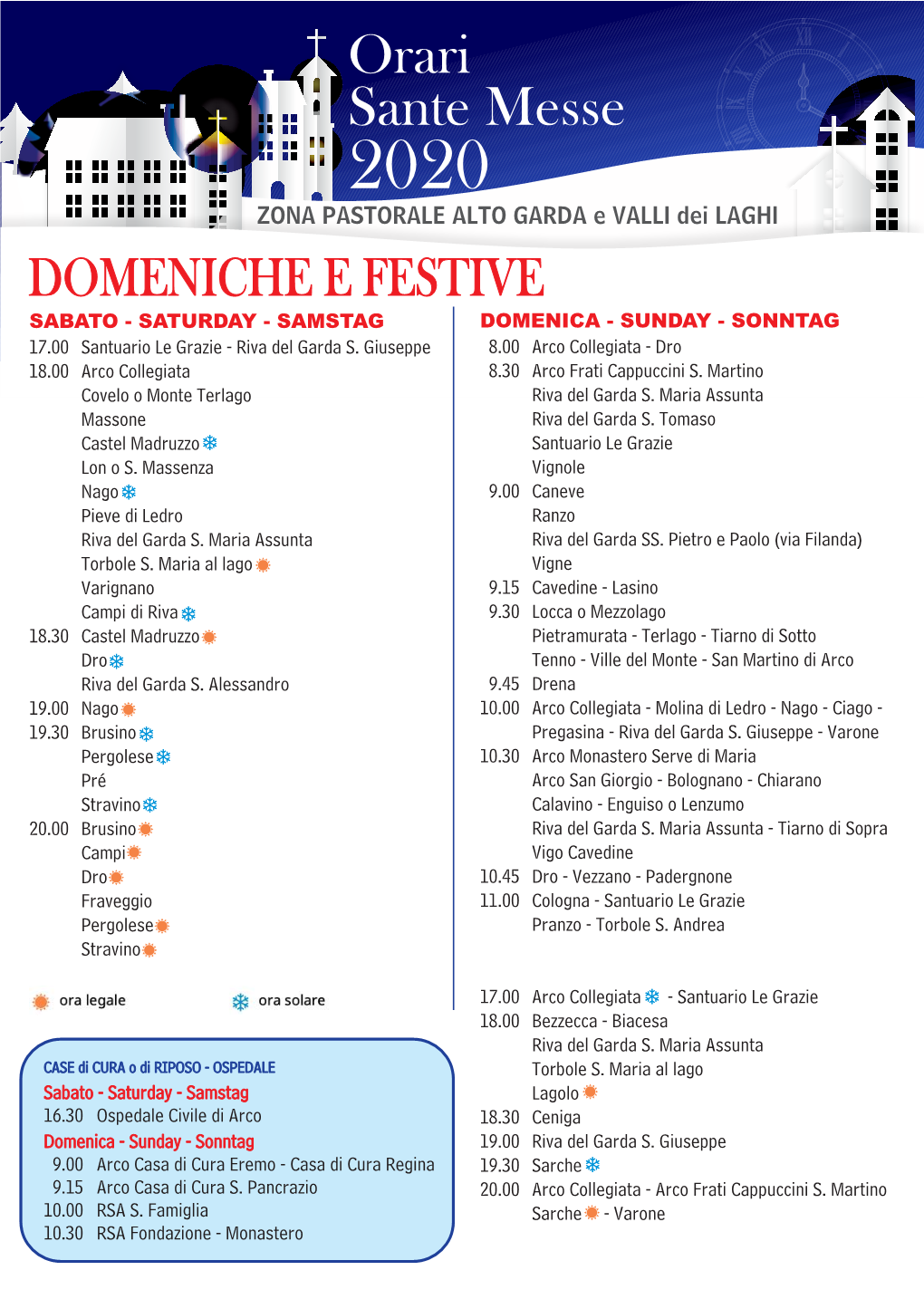 Orari Messe Locandina 2020.Cdr