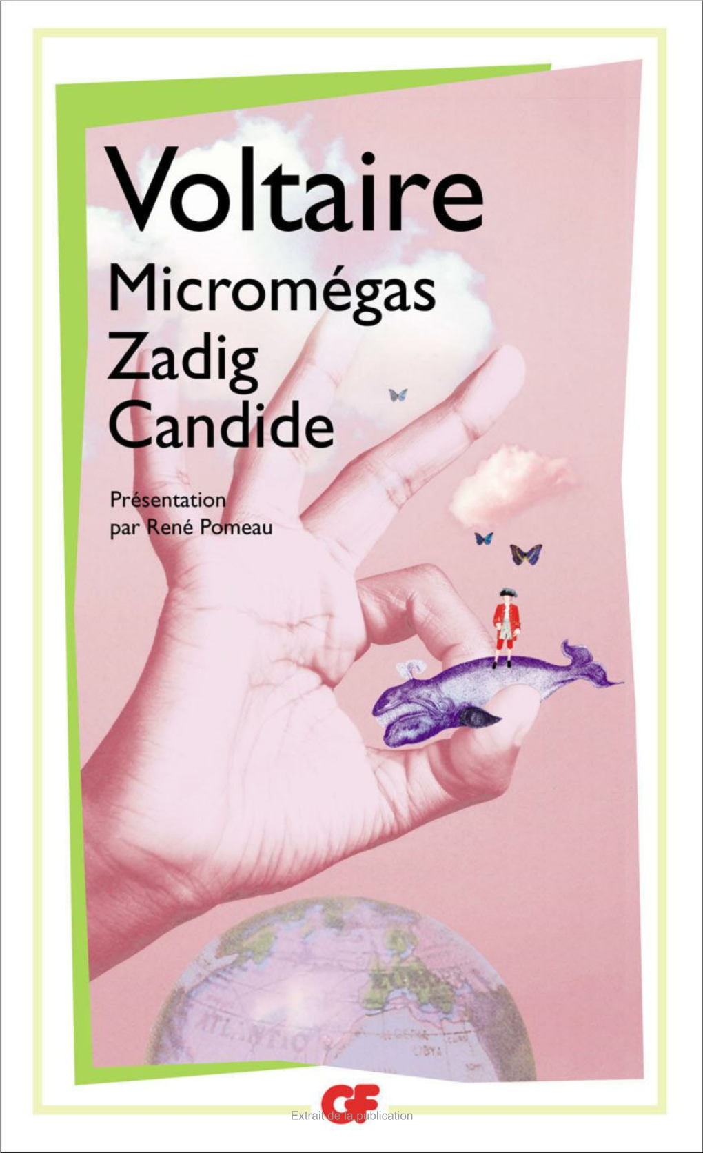 Micromégas Zadig Candide