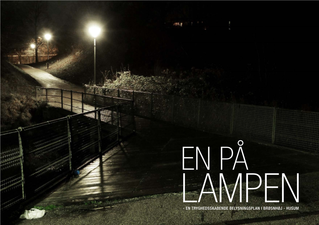 En På Lampen