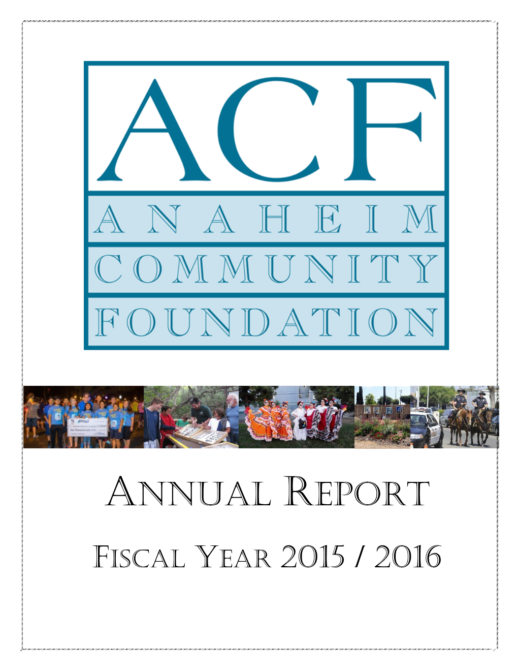 Annual Report