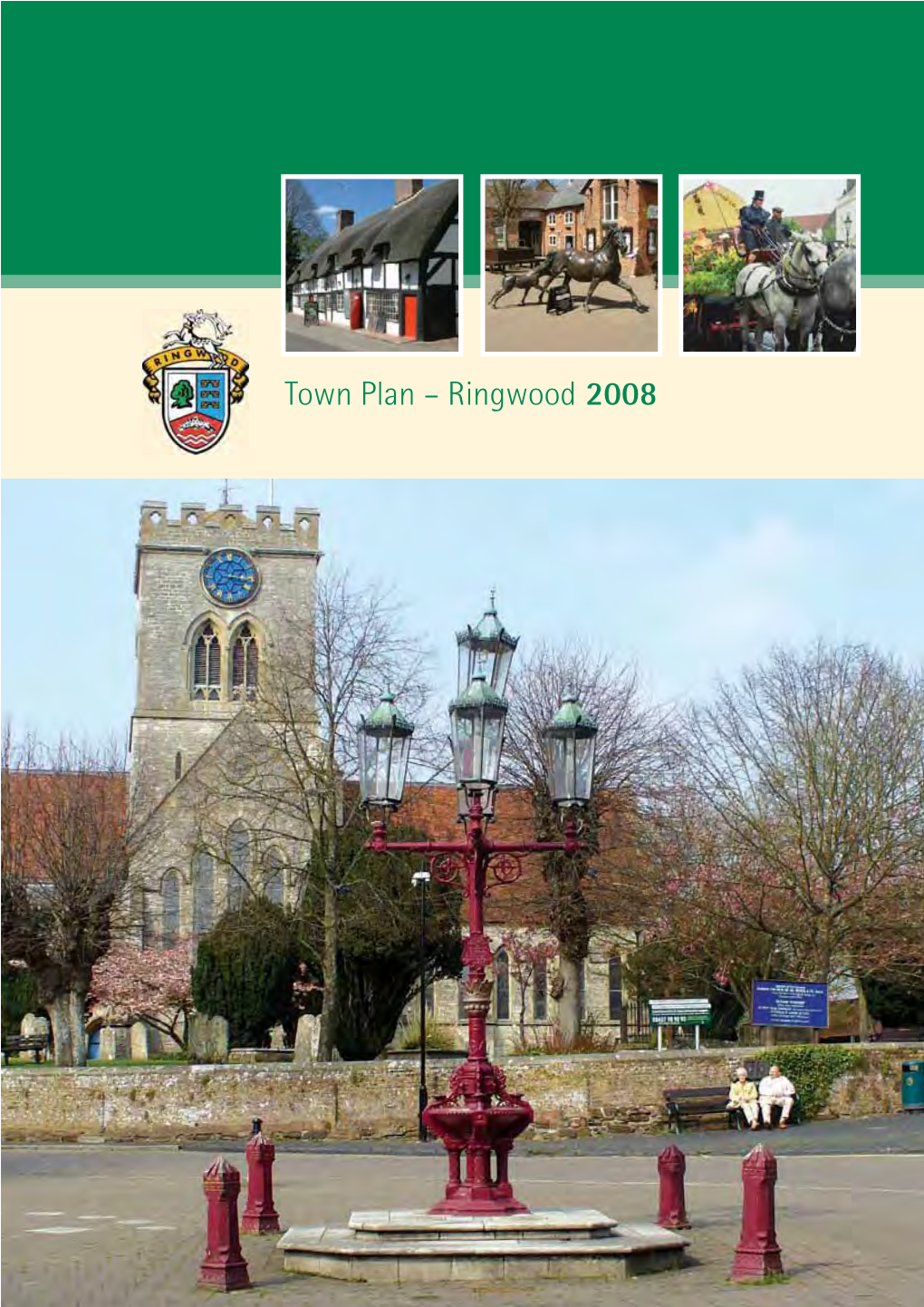 Town Plan – Ringwood 2008 Town Plan – Ringwood 2008
