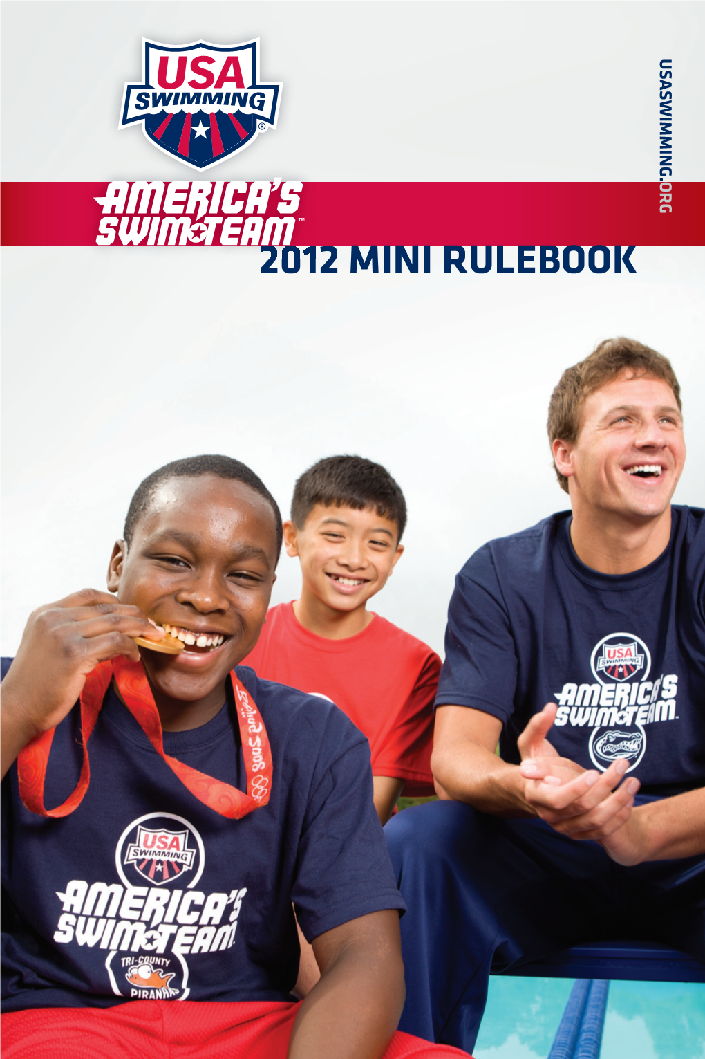 2012 Mini Rulebook