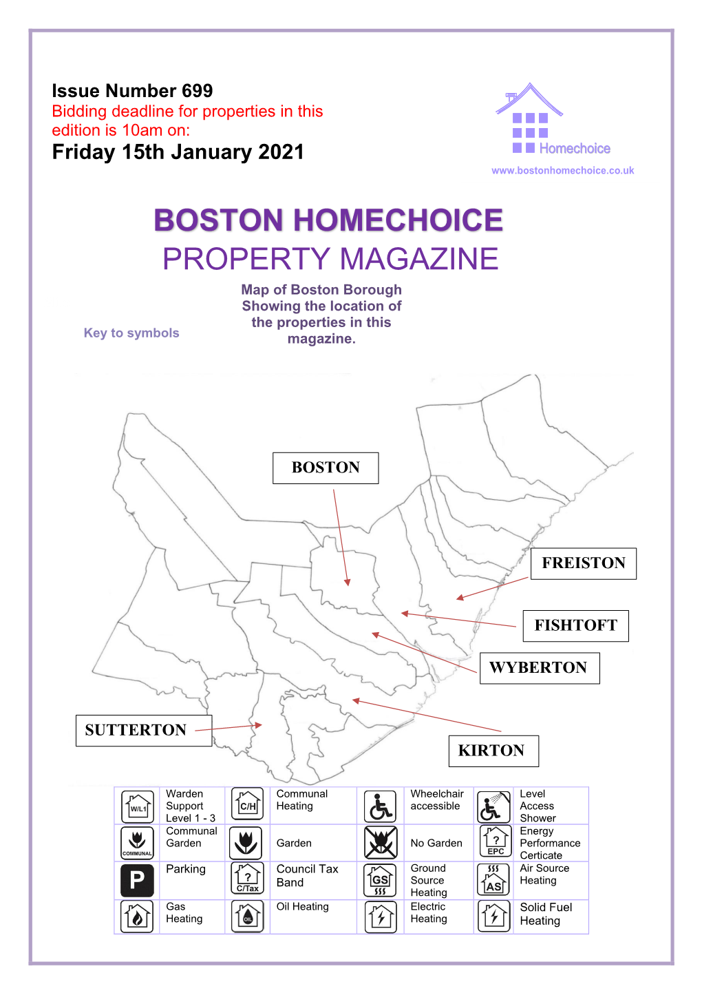 Boston Homechoice