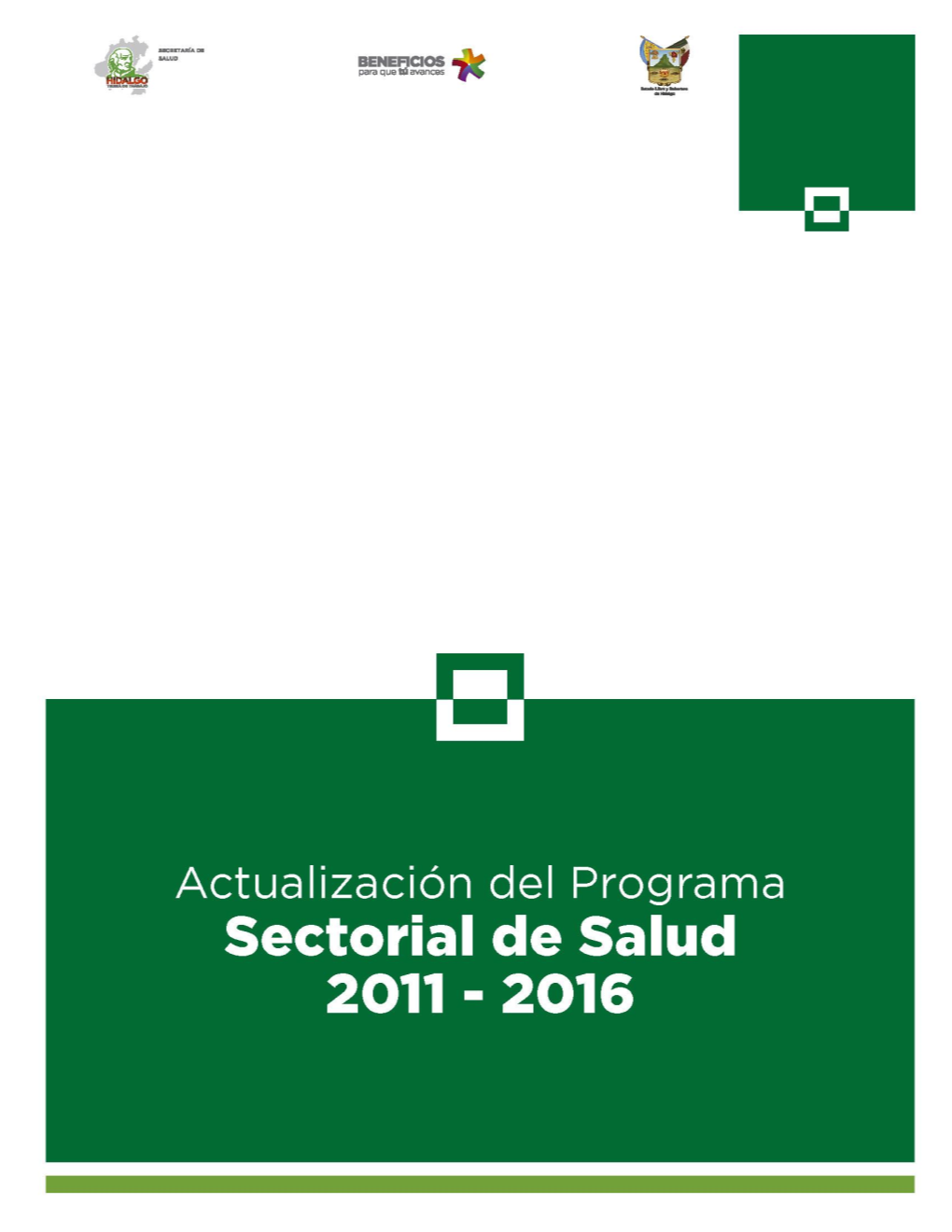 Programa Sectorial De Salud