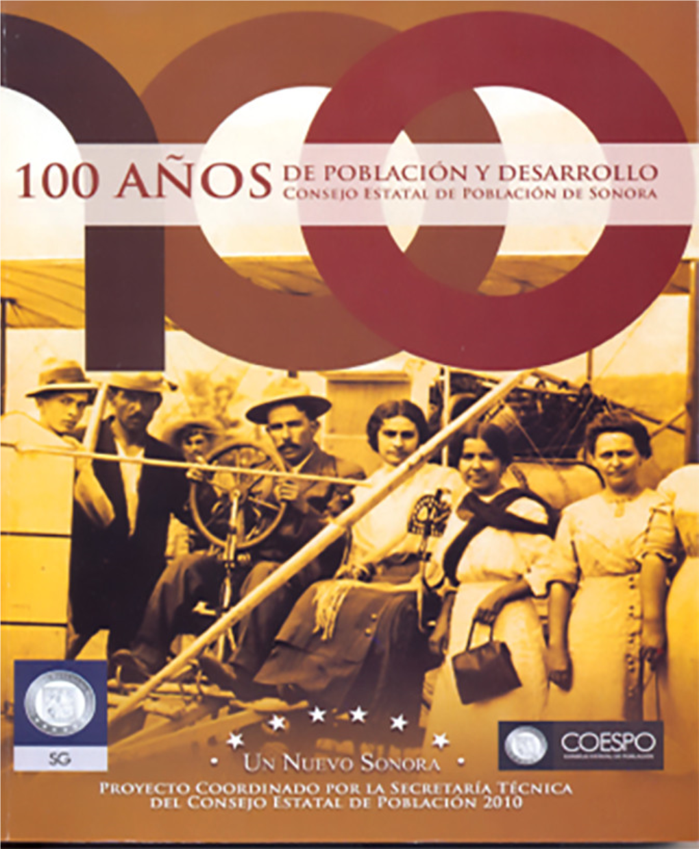 100 Años De Población Y Desarrollo Tomo 1