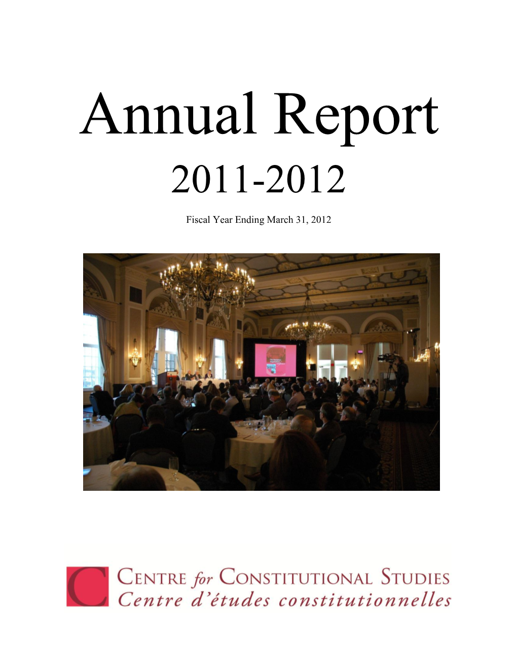 Annual Report