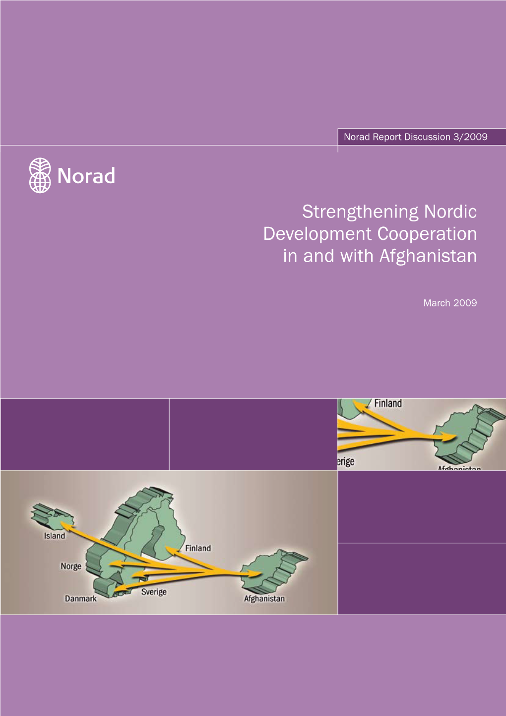 Strengthening Nordic Development Cooperation in and with Afghanistan