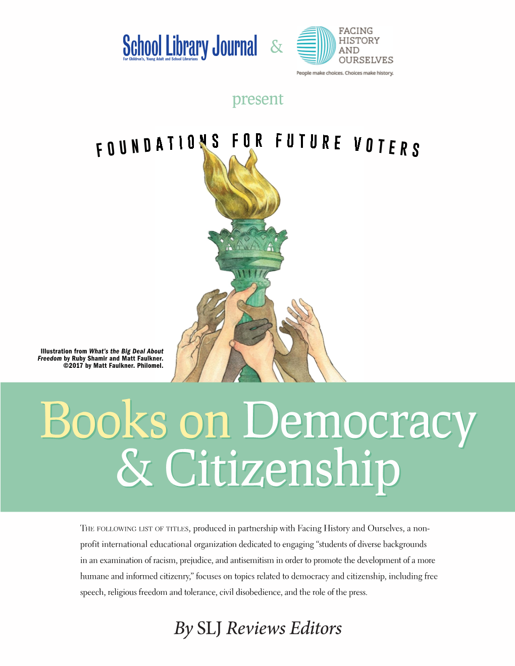 Books on Democracy & Citizenship