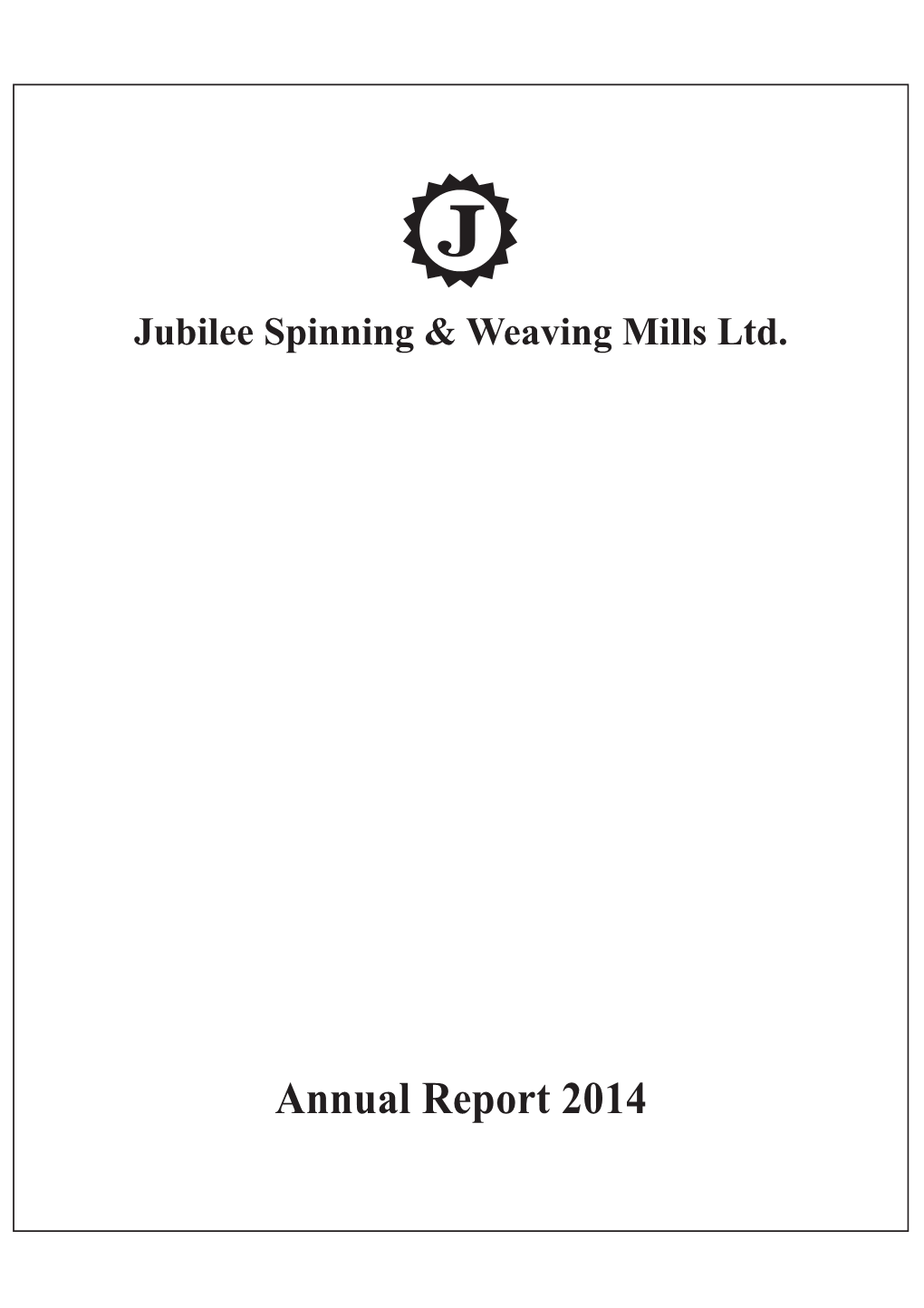Annual Audited Financial Statements 2013-14