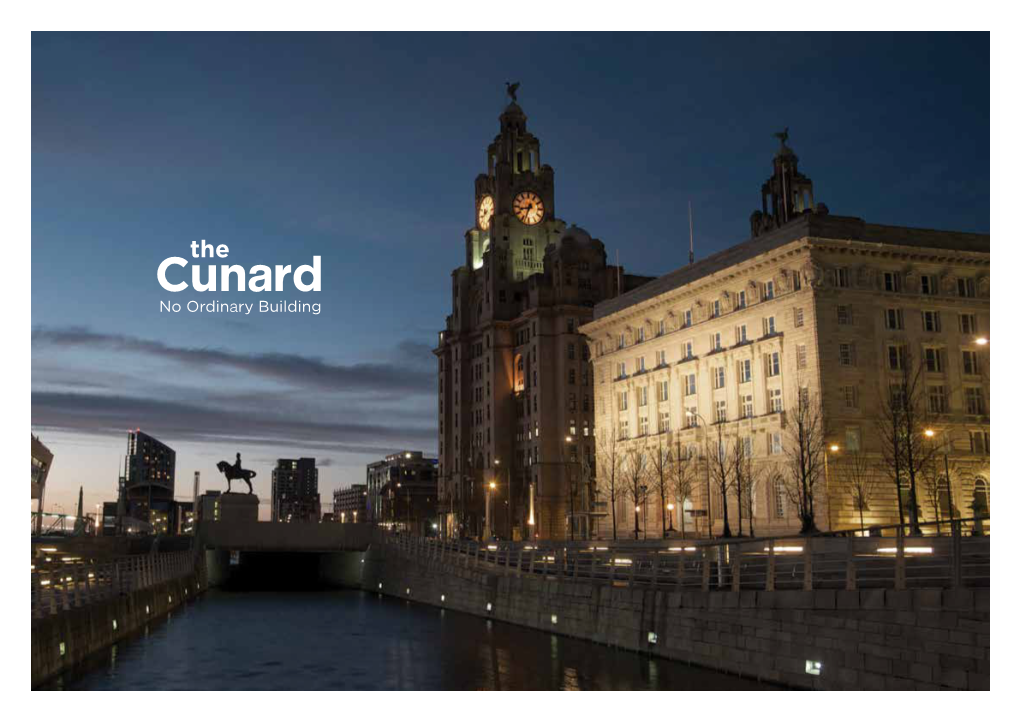 The Cunard. a New Vision
