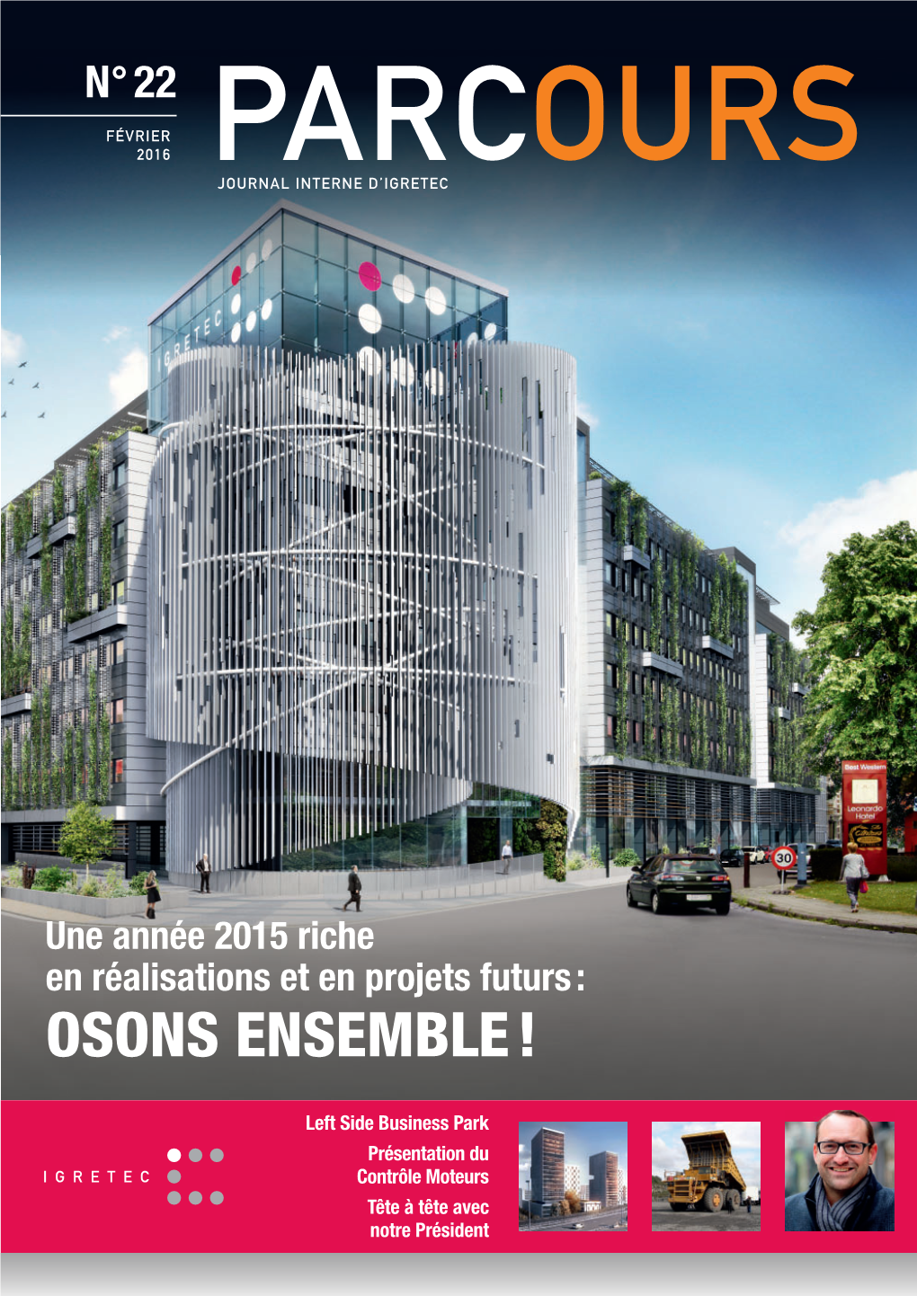 Osons Ensemble !