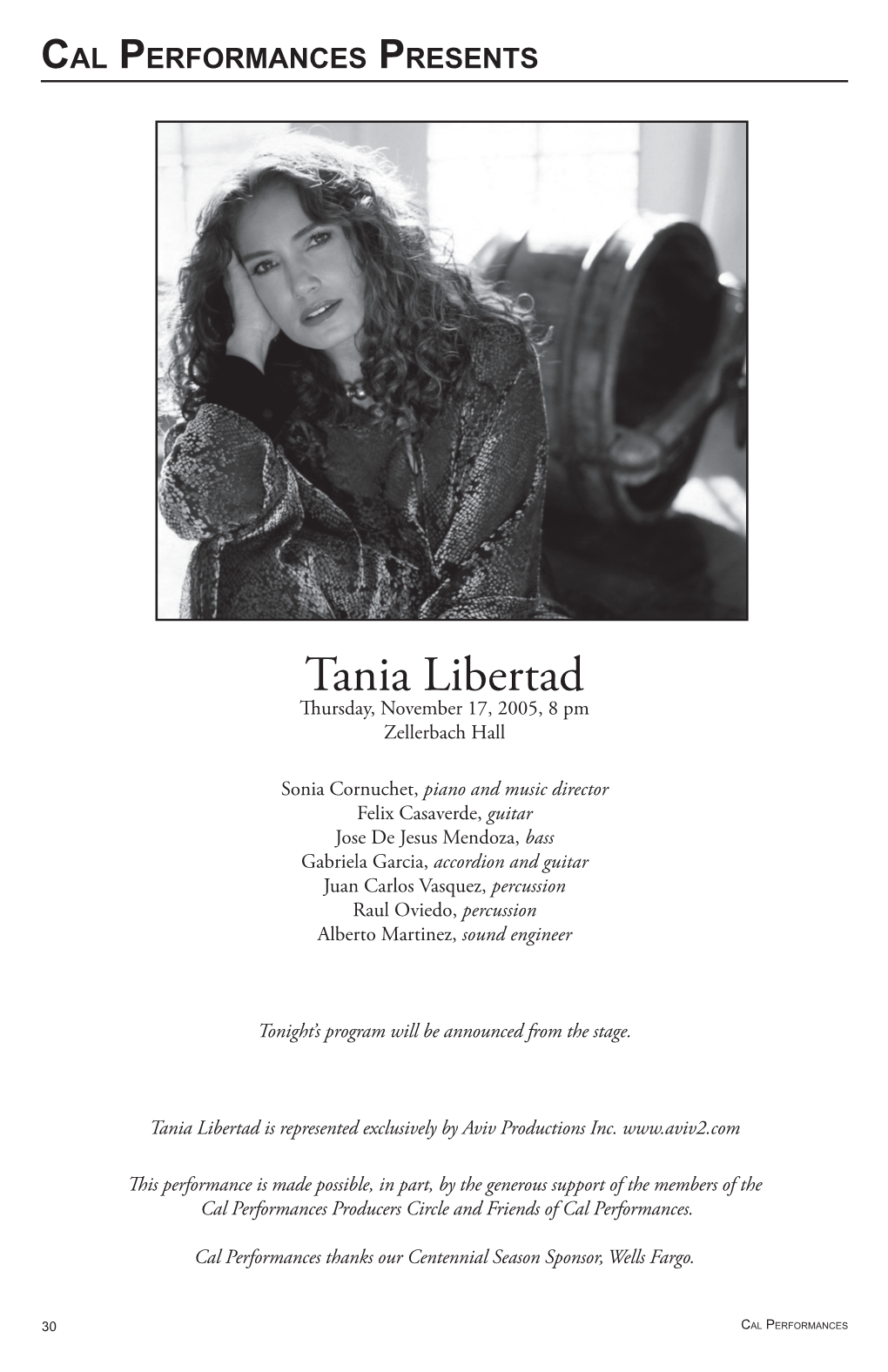 Tania Libertad.Indd