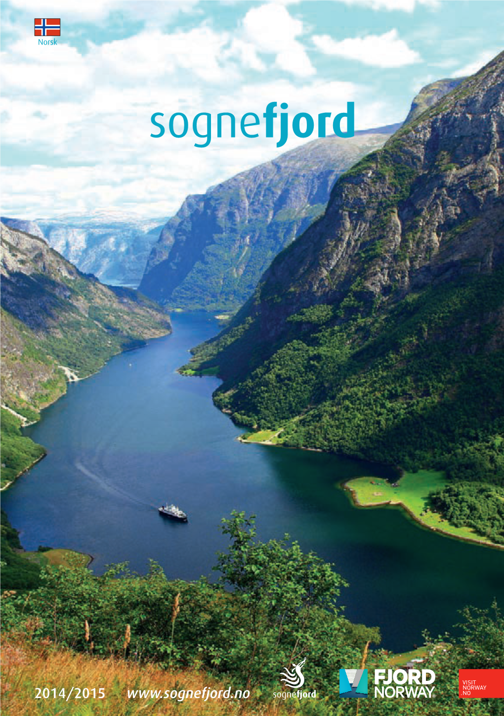 2014/2015 Korleis Kome Til Sognefjord?