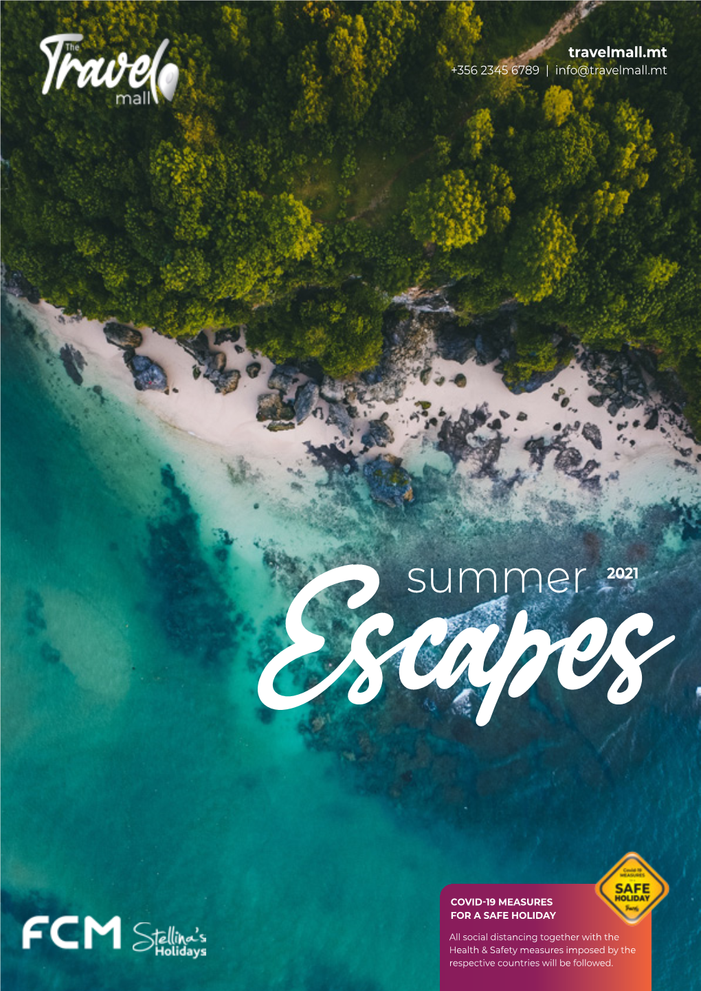 Summer 2021 Escapes