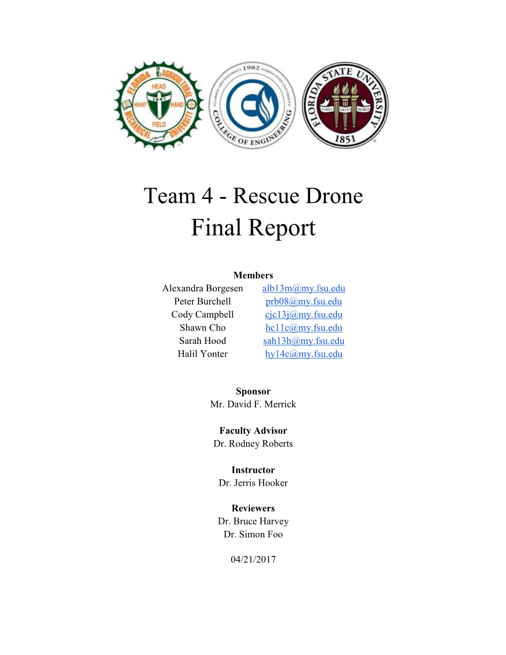 Final Report