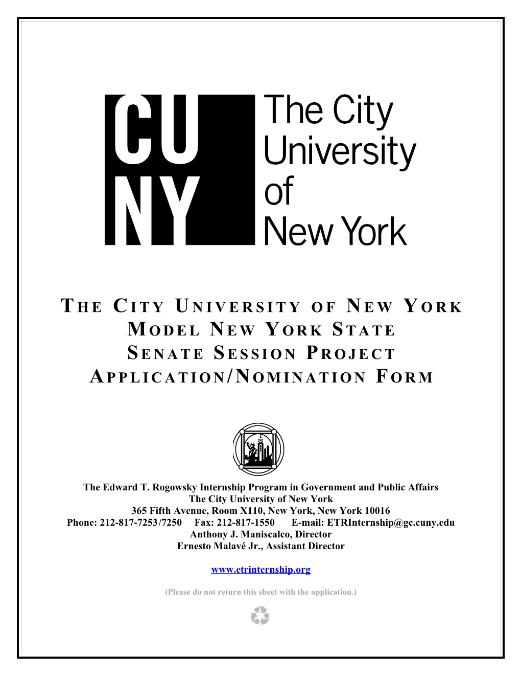 City University of New York