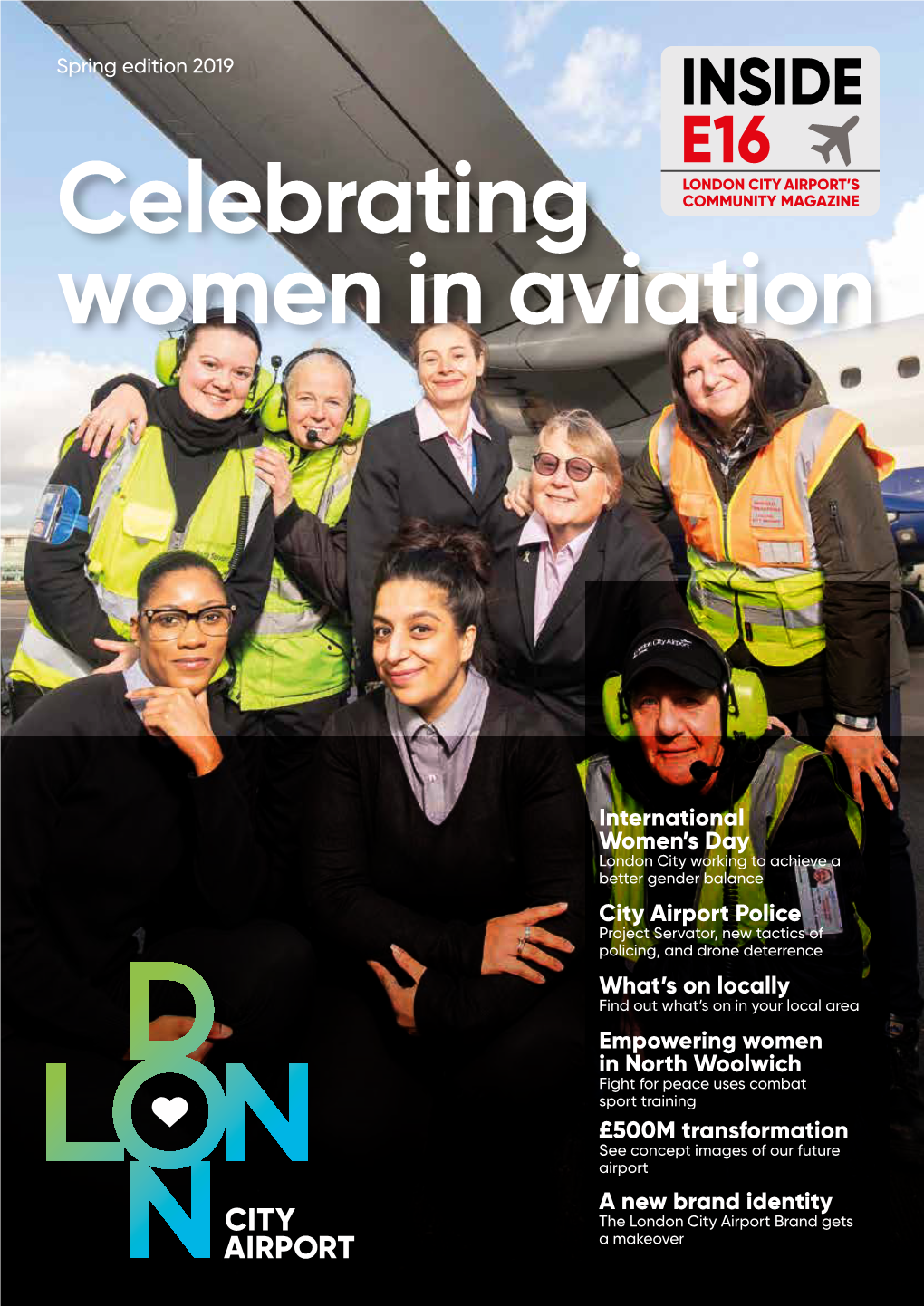 Celebrating Women in Aviation